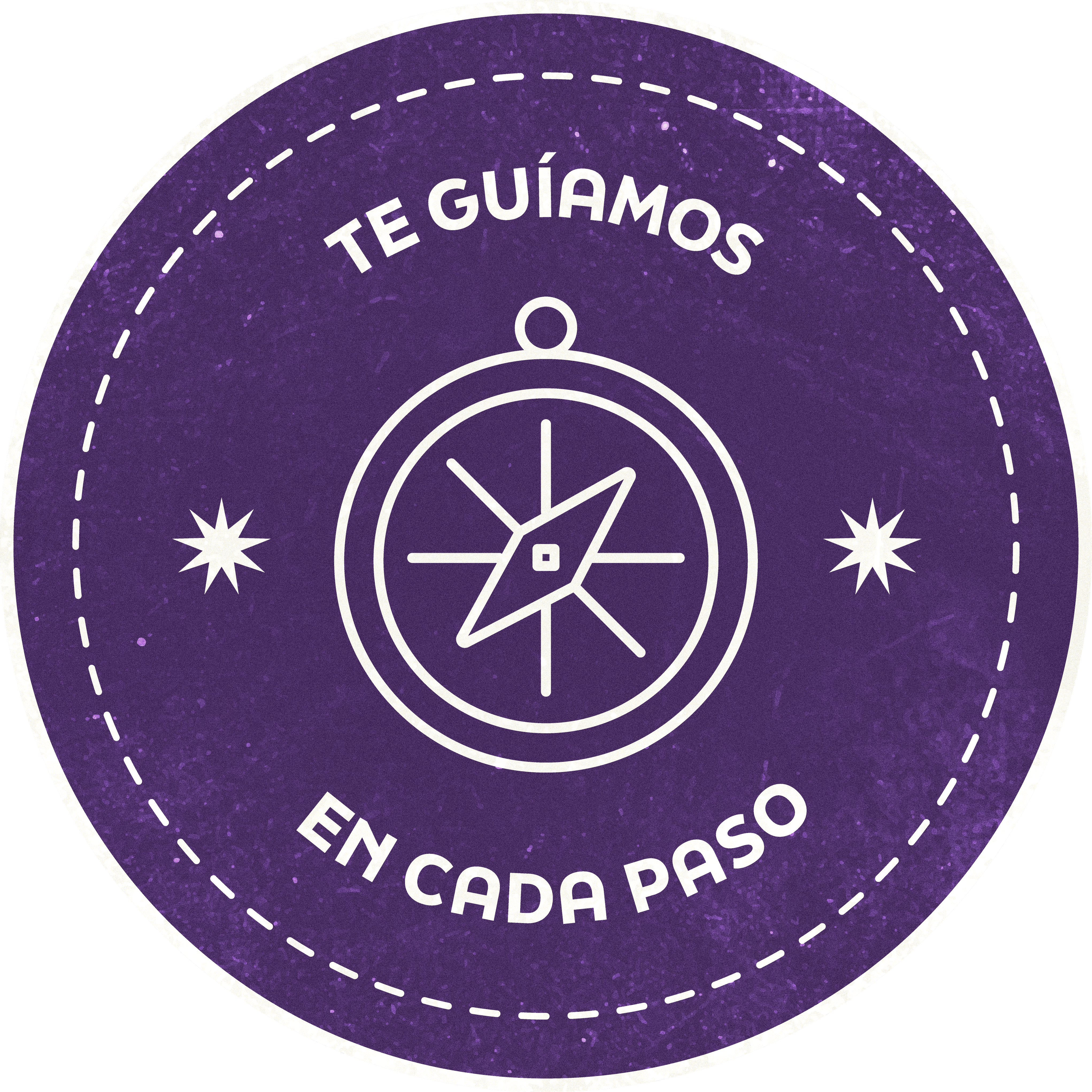 estampilla te guiamos en cada paso
