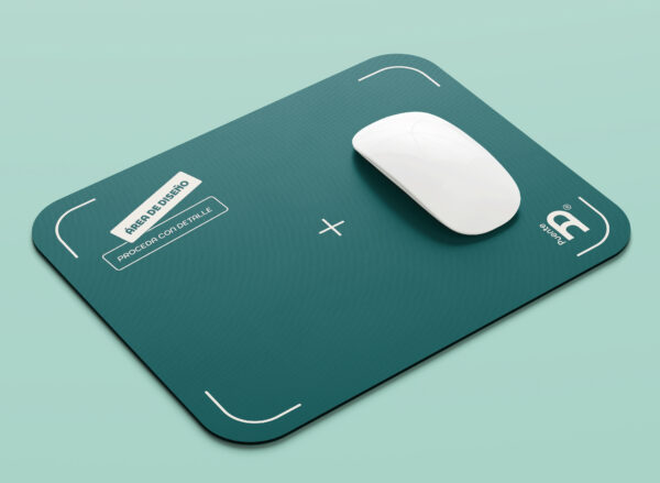 Mousepad Proceda Con Detalle