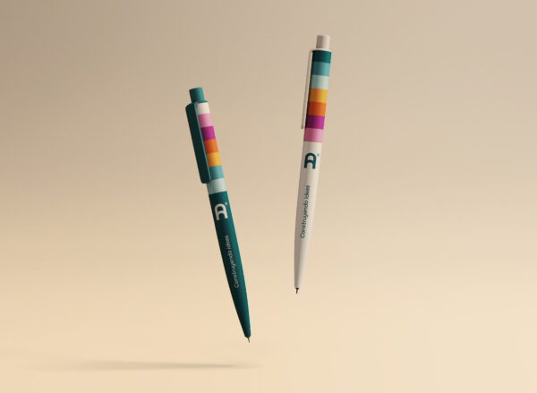 Lapiceras Construyendo Ideas