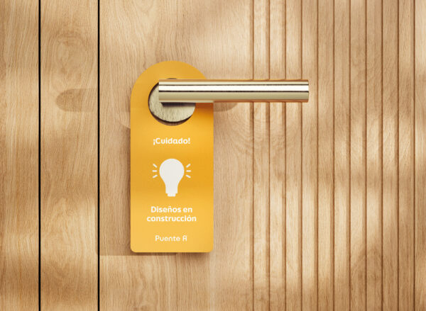 Hangers de Estudio Puente A