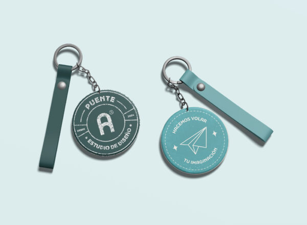 Llavero Puente A