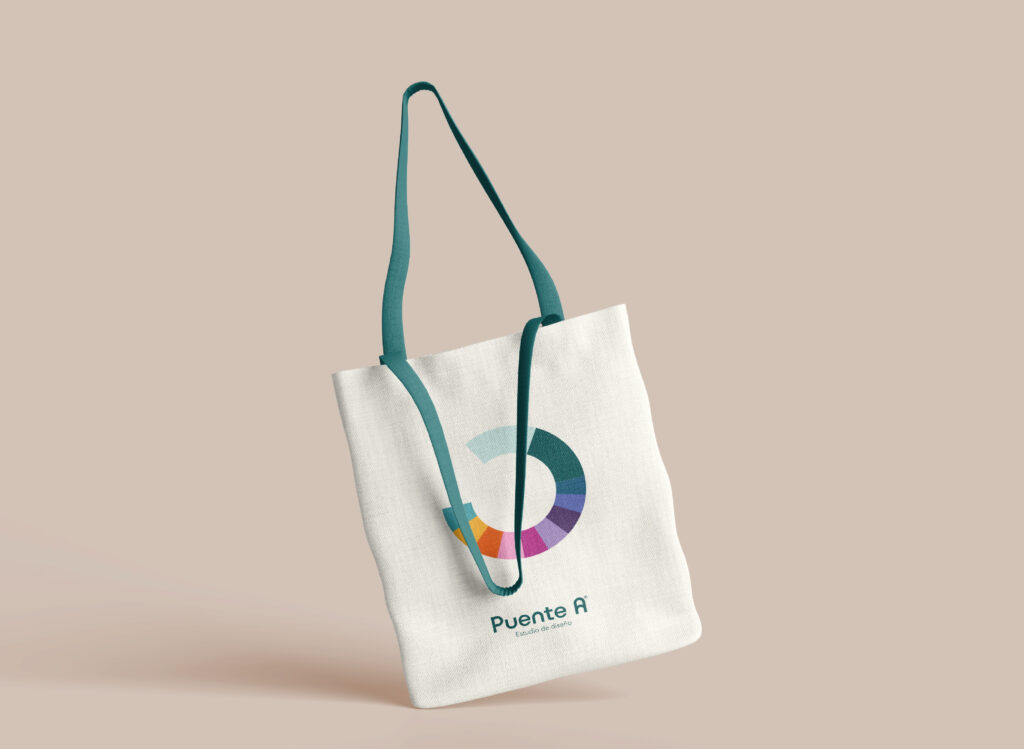 Merchandising Puente A - Tote bag