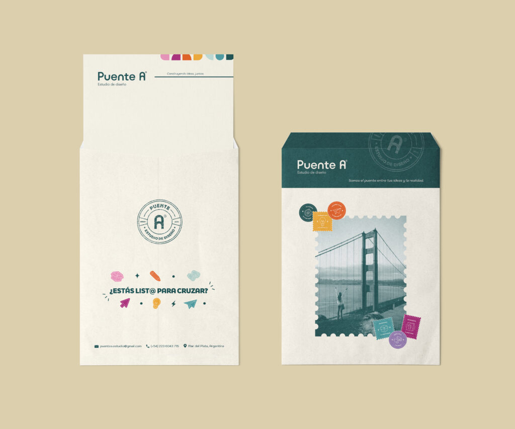 Sobre corporativo Puente A
