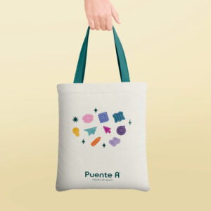 Tote Bag Puente A