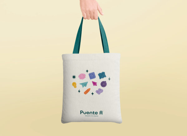 Tote Bag Puente A